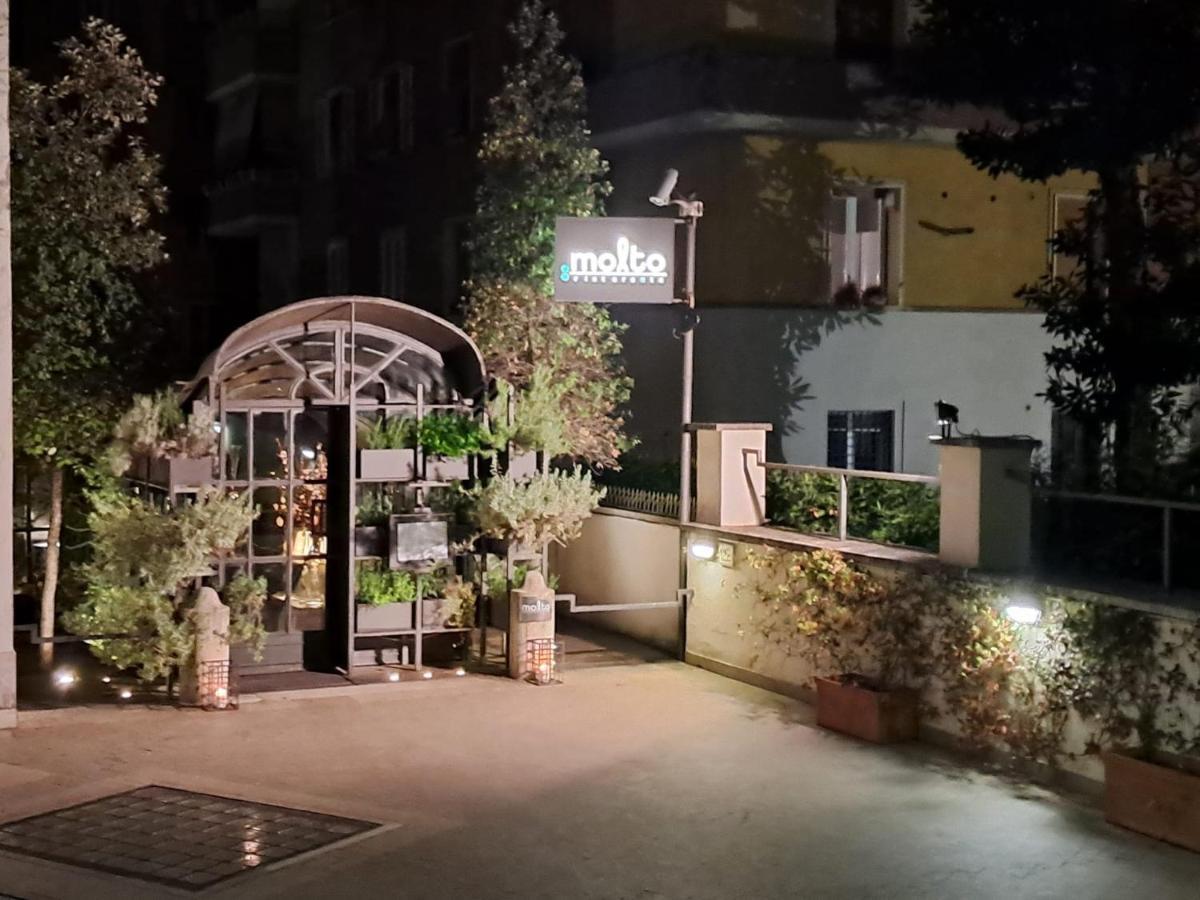 Prestige Suite Parioli Roma Dış mekan fotoğraf