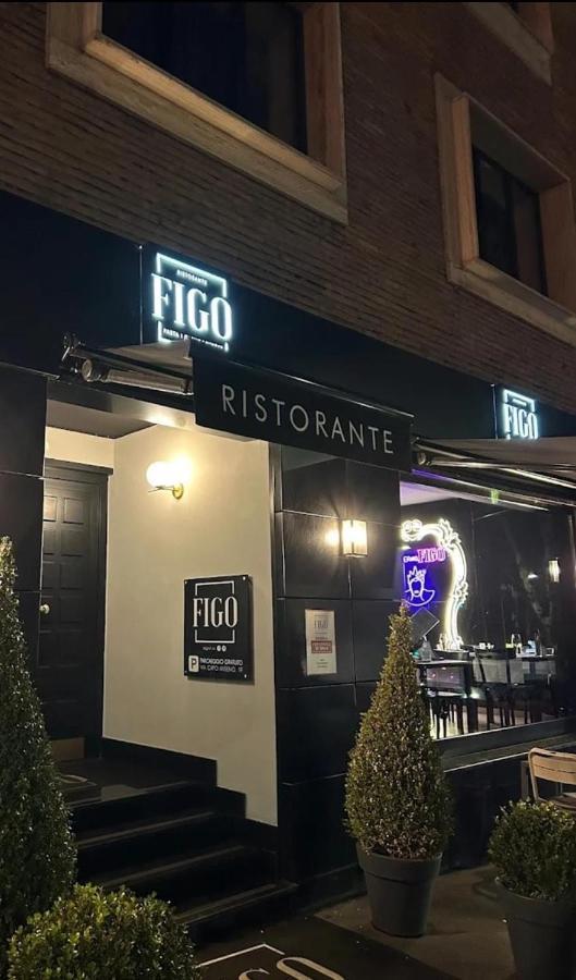 Prestige Suite Parioli Roma Dış mekan fotoğraf