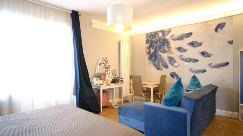 Prestige Suite Parioli Roma Dış mekan fotoğraf