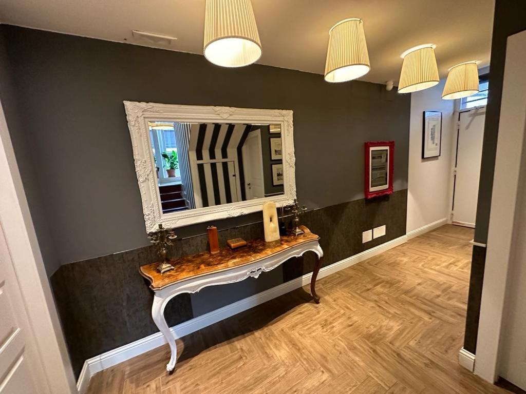 Prestige Suite Parioli Roma Dış mekan fotoğraf