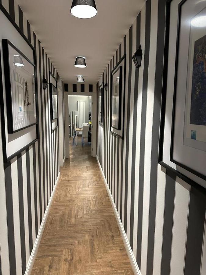 Prestige Suite Parioli Roma Dış mekan fotoğraf